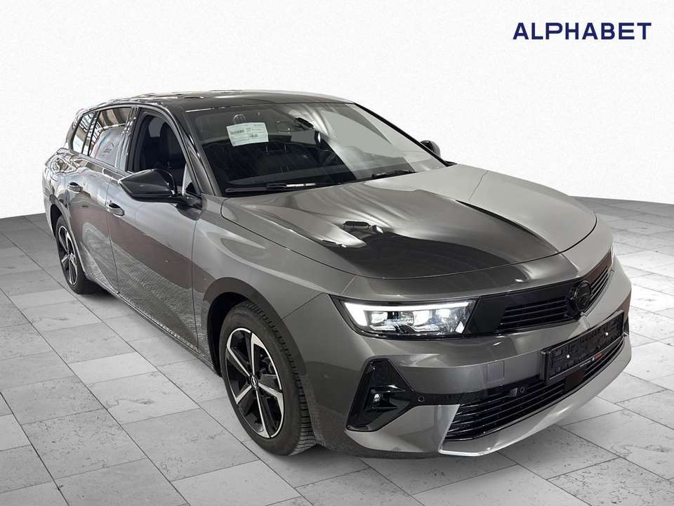 Opel Astra - Imagem 6