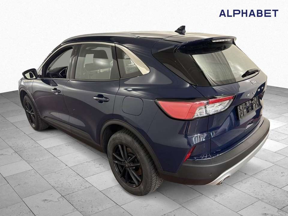 Ford Kuga - Imagem 8