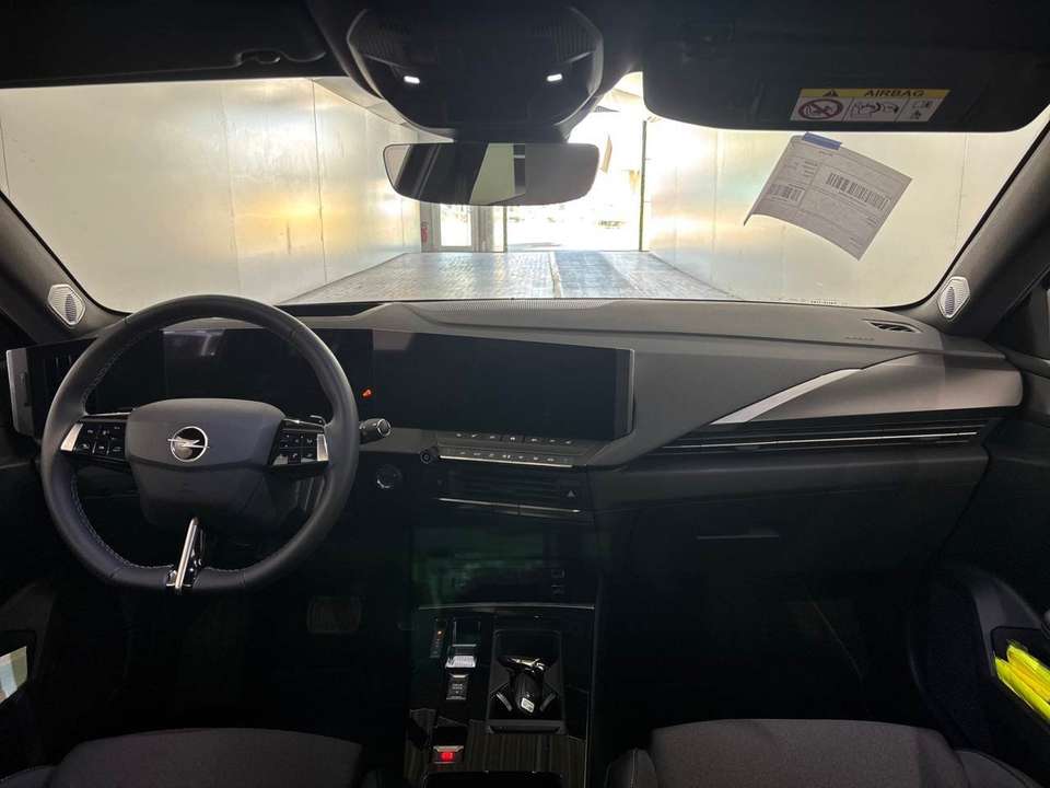 Opel Astra - Imagem 9