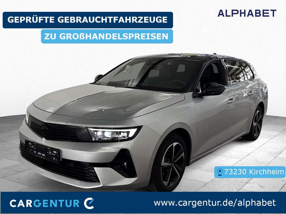 Opel Astra - Imagem 1