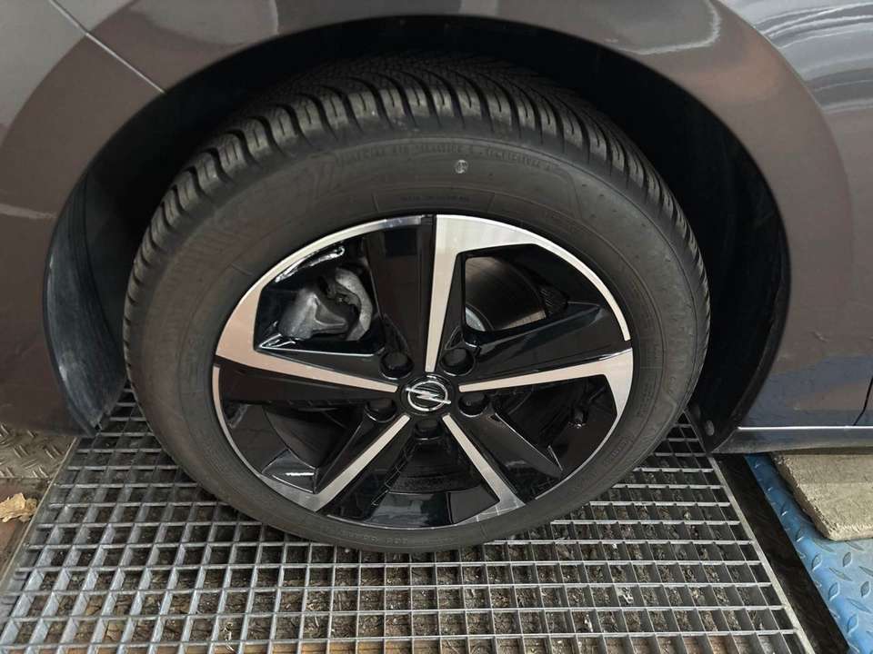 Opel Astra - Imagem 13