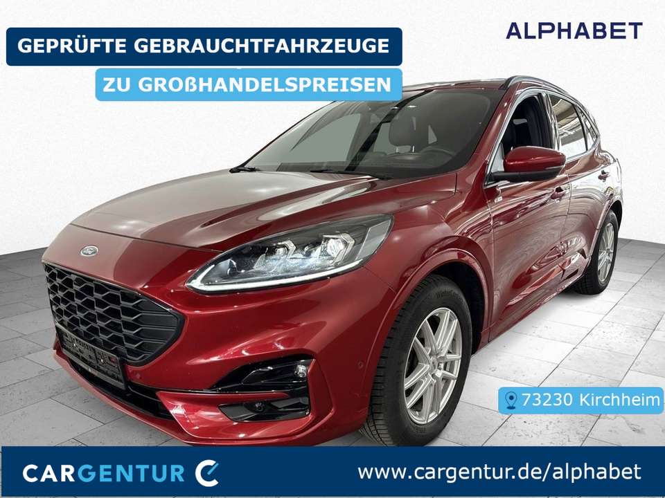 Ford Kuga - Imagem 1