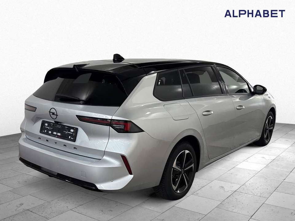 Opel Astra - Imagem 4