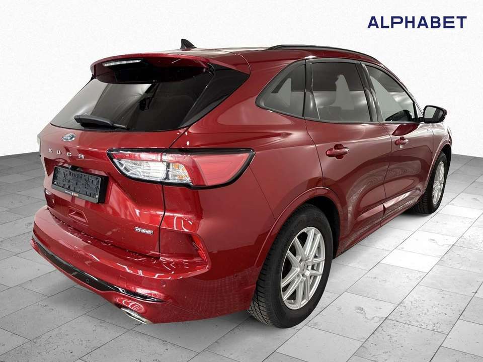Ford Kuga - Imagem 4