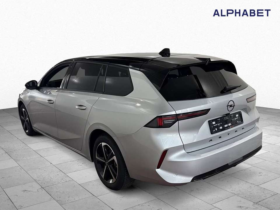 Opel Astra - Imagem 7
