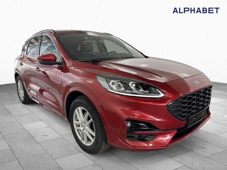 Ford Kuga - Imagem 7