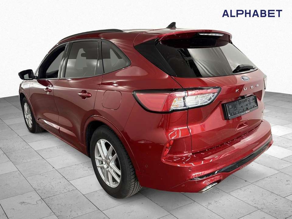 Ford Kuga - Imagem 8