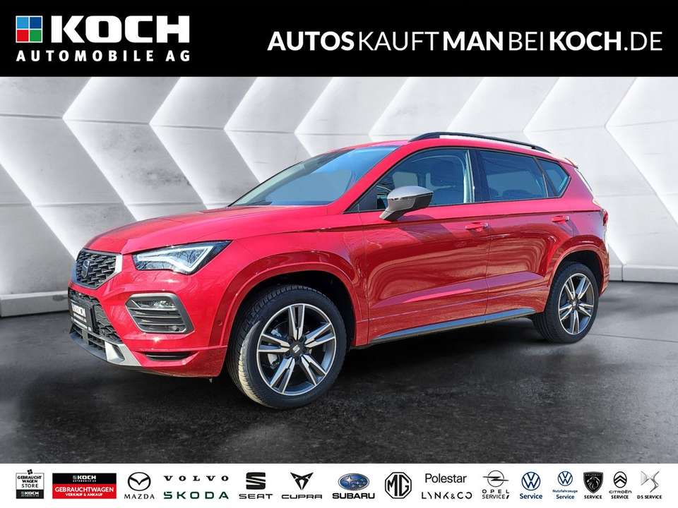 SEAT Ateca - Imagem 1