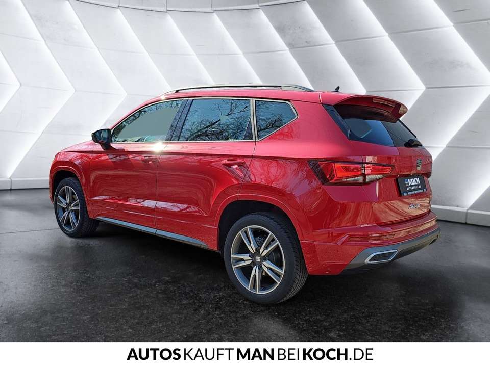 SEAT Ateca - Imagem 4