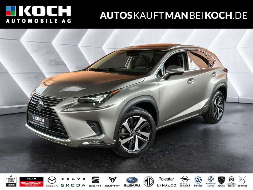 Lexus NX 300 - Imagem 1