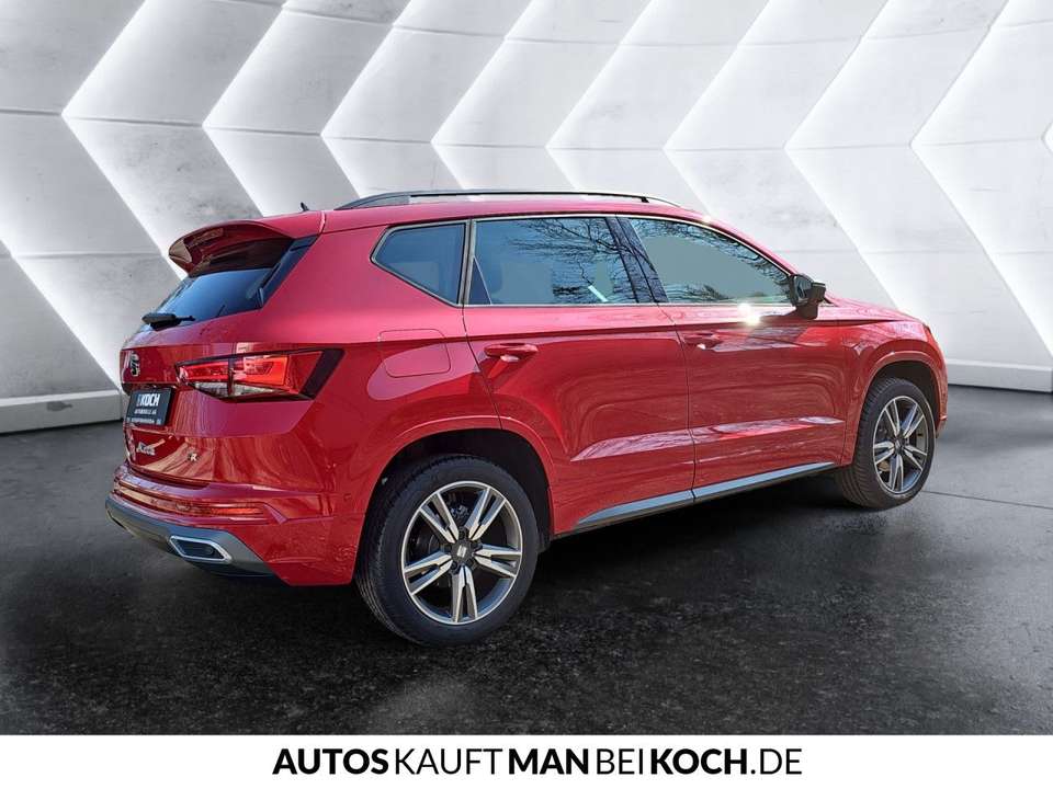 SEAT Ateca - Imagem 5
