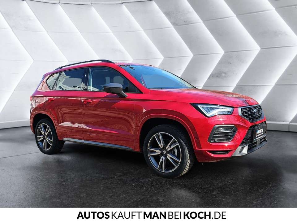 SEAT Ateca - Imagem 6