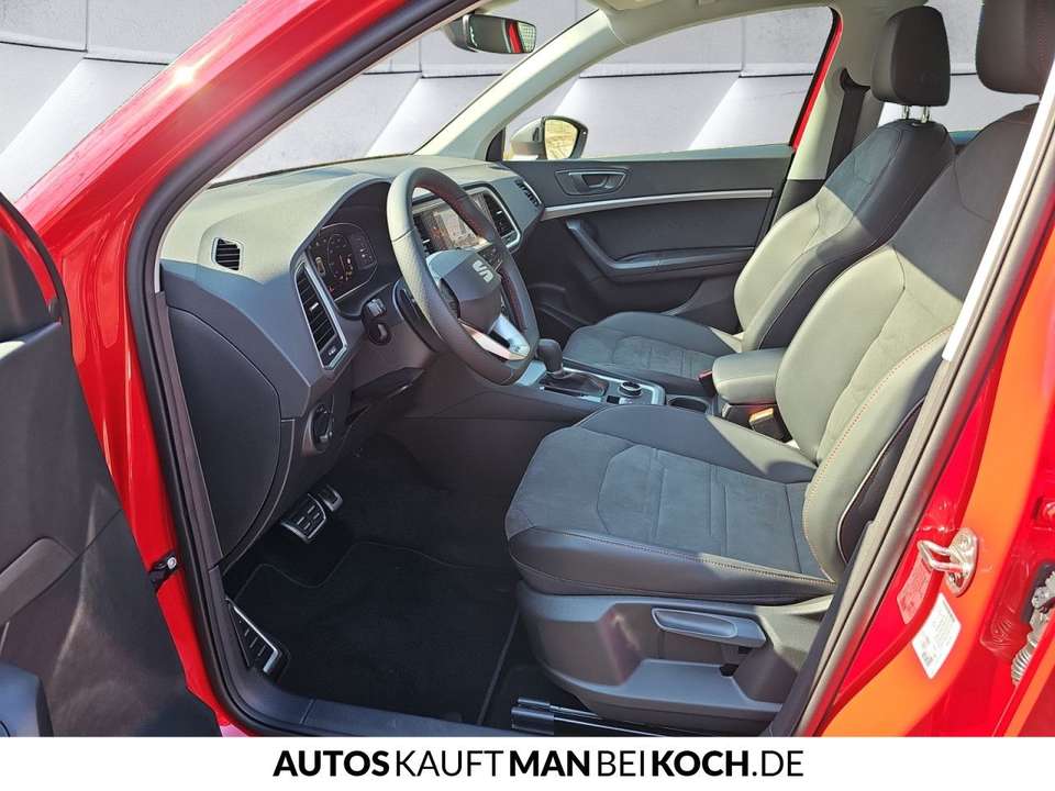 SEAT Ateca - Imagem 7