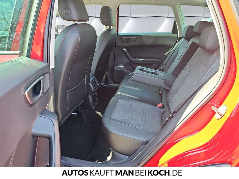 SEAT Ateca - Imagem 8