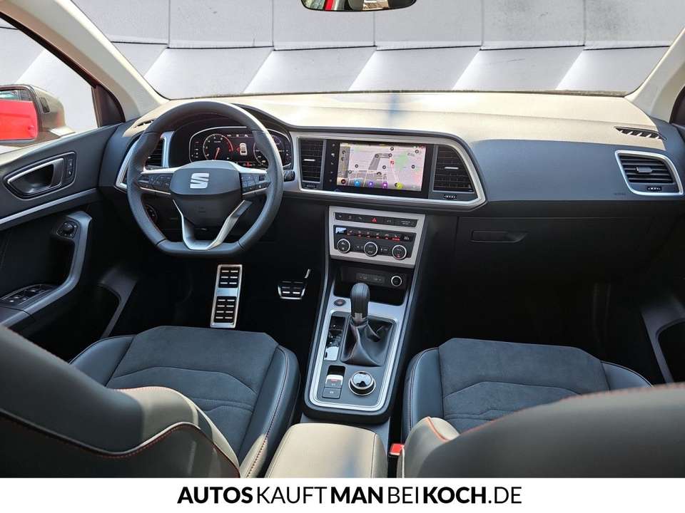 SEAT Ateca - Imagem 9