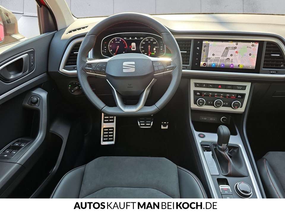 SEAT Ateca - Imagem 10