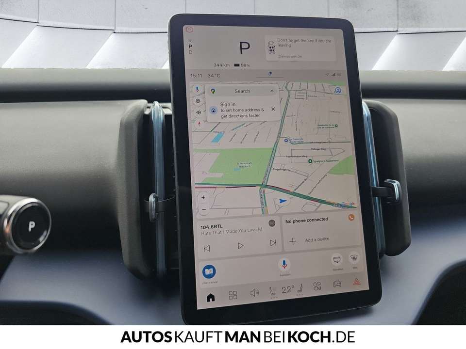 Volvo EX30 - Imagem 11