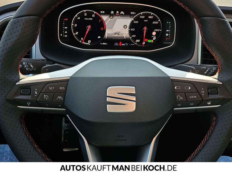 SEAT Ateca - Imagem 12
