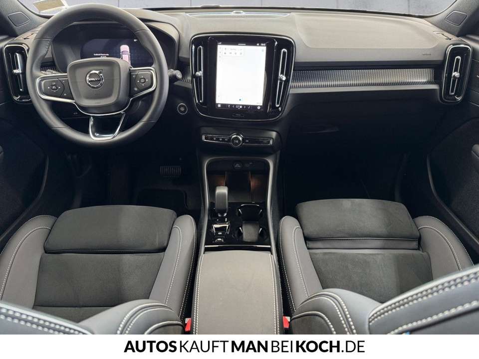Volvo XC40 - Imagem 9