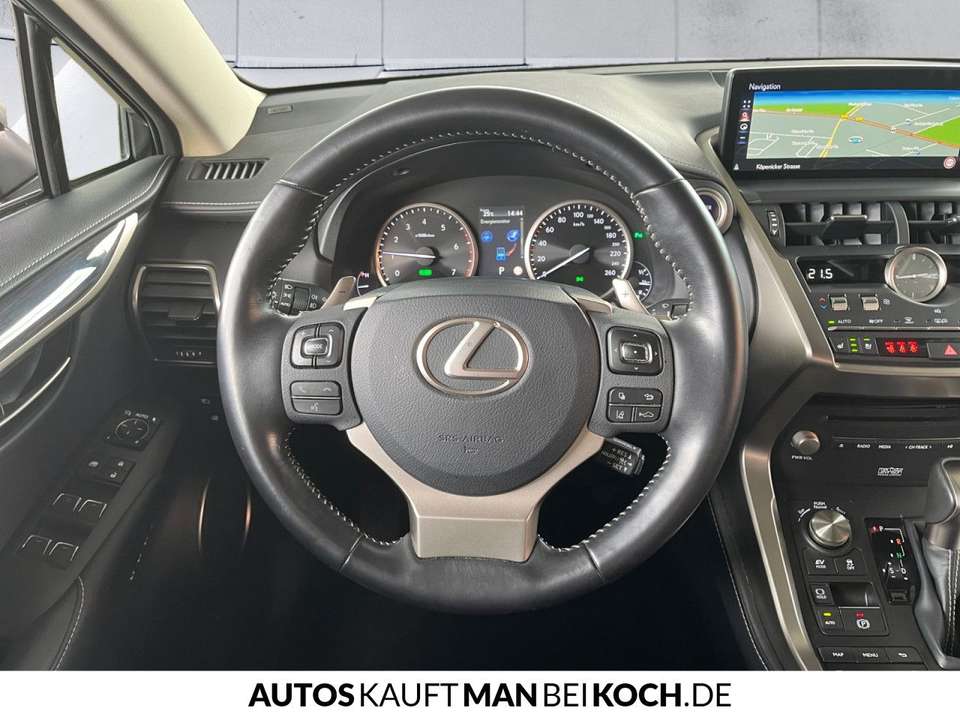 Lexus NX 300 - Imagem 10