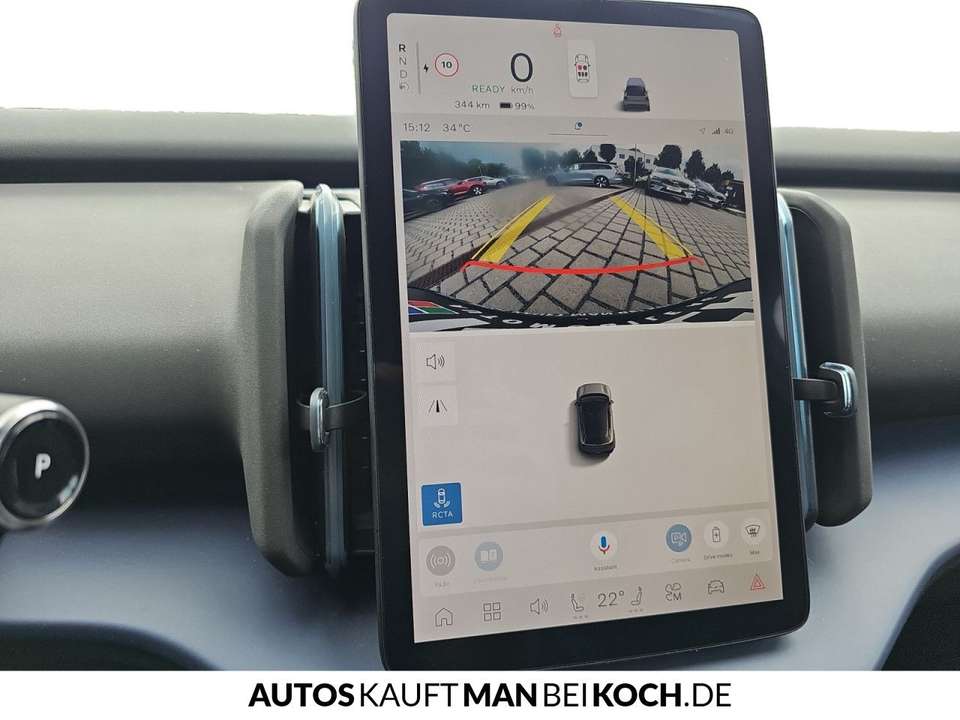 Volvo EX30 - Imagem 15