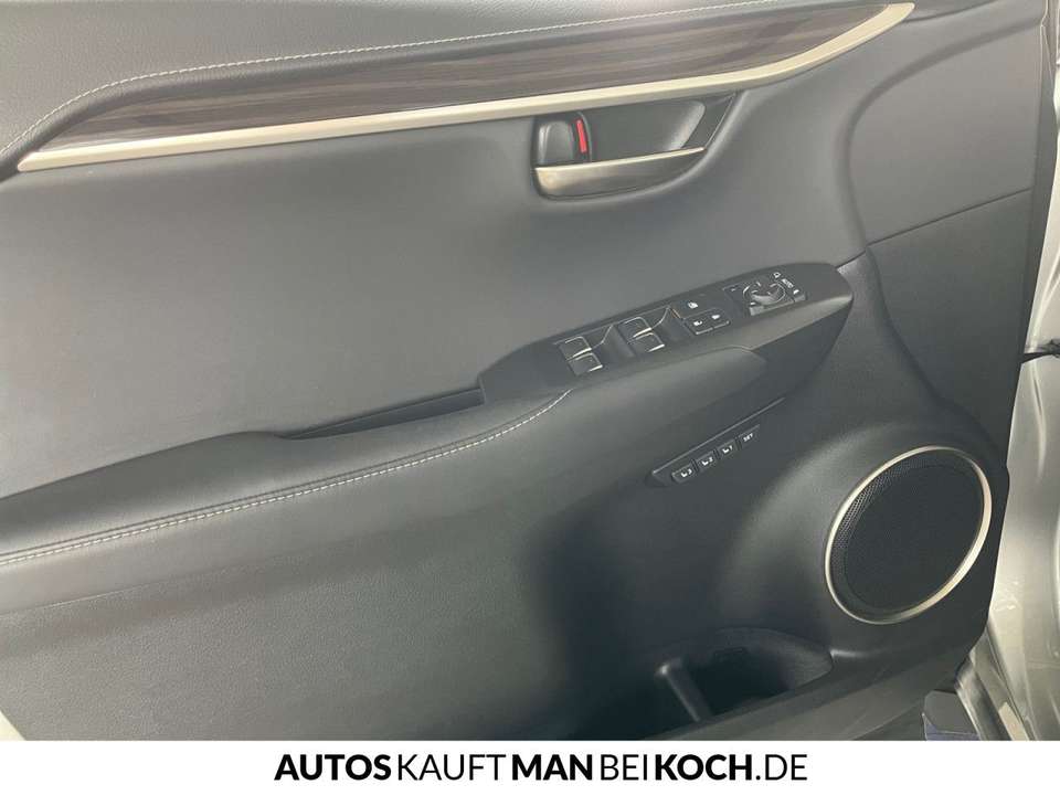 Lexus NX 300 - Imagem 14