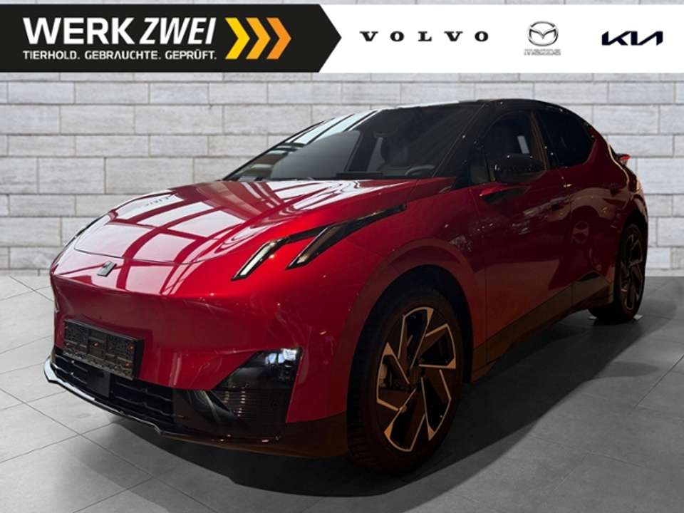 Lynk & Co 02 - Imagem 1