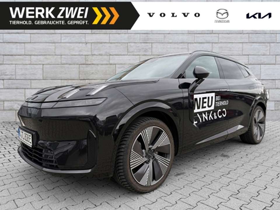 Lynk & Co 08 - Imagem 1