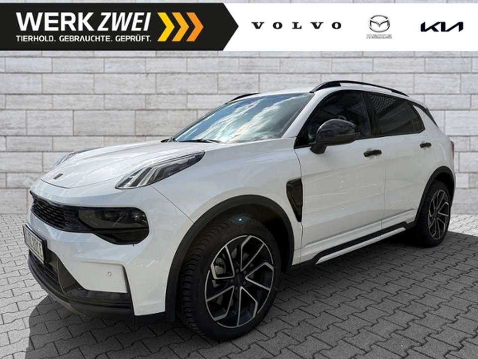Lynk & Co 01 - Imagem 1