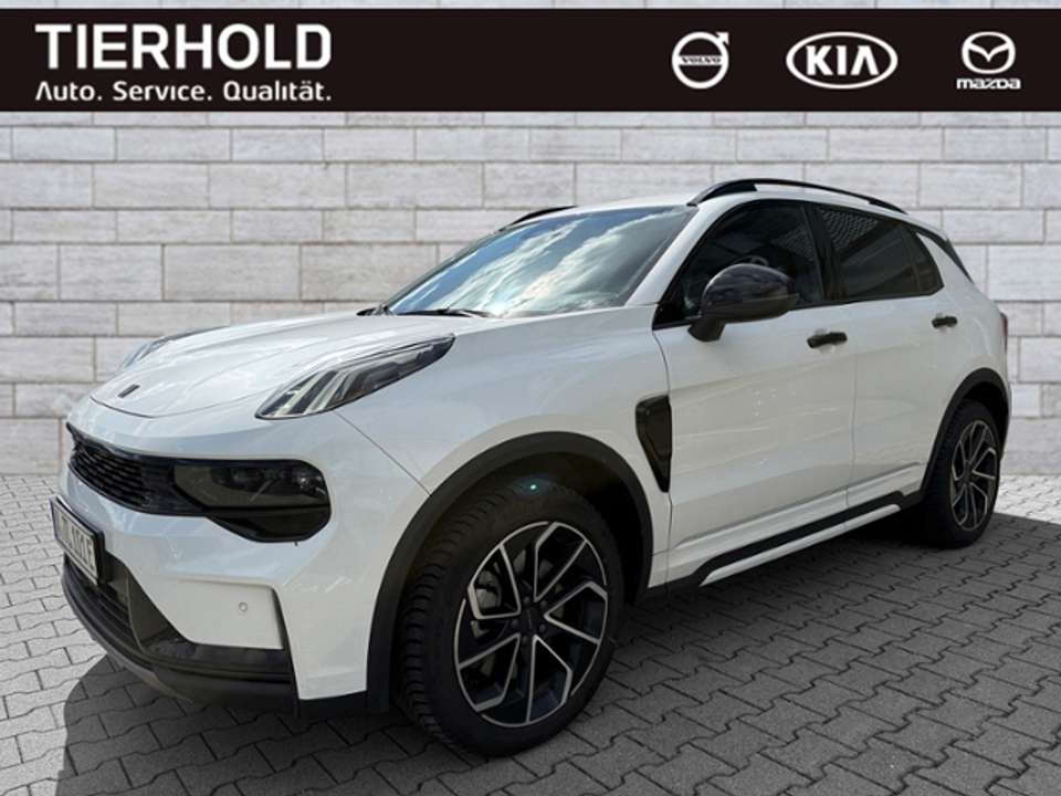 Lynk & Co 01 - Imagem 2