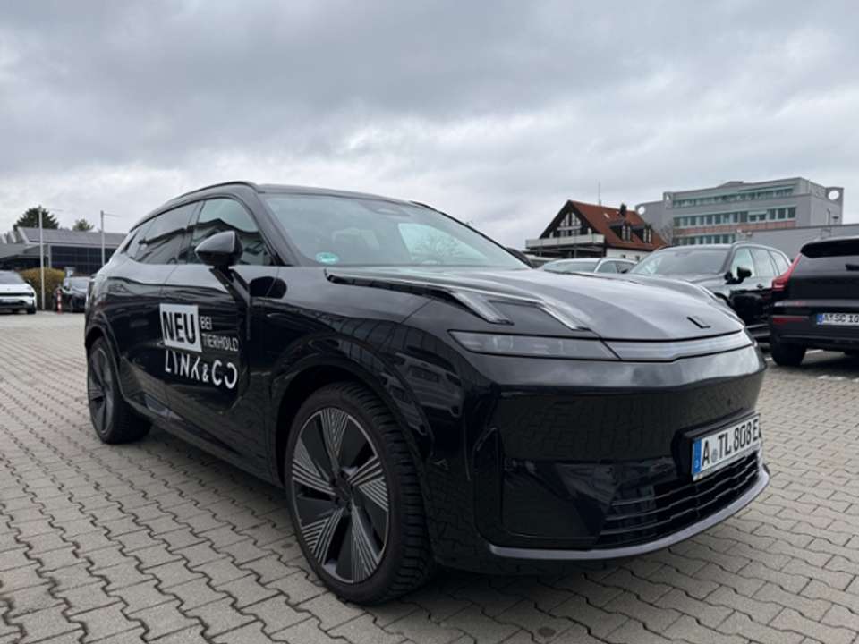 Lynk & Co 08 - Imagem 4