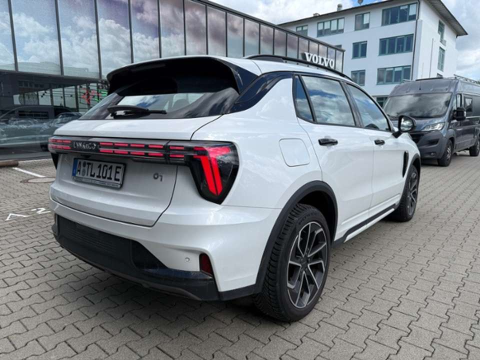 Lynk & Co 01 - Imagem 3