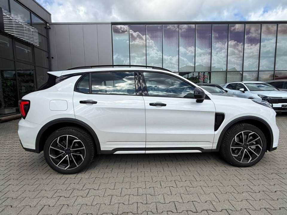 Lynk & Co 01 - Imagem 4