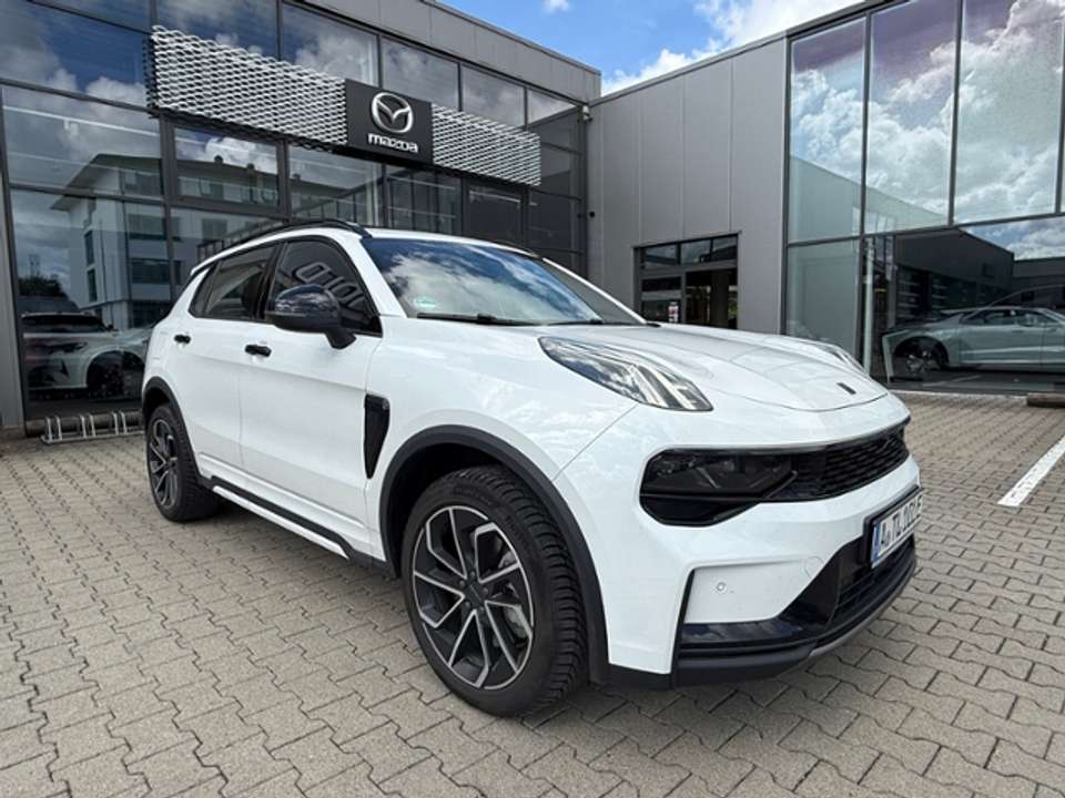 Lynk & Co 01 - Imagem 5