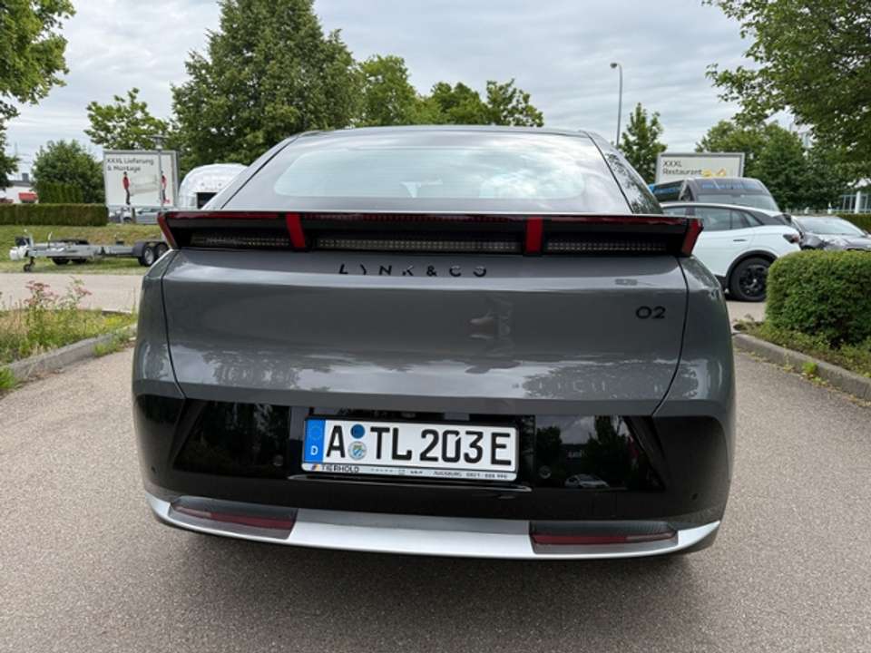 Lynk & Co 02 - Imagem 7