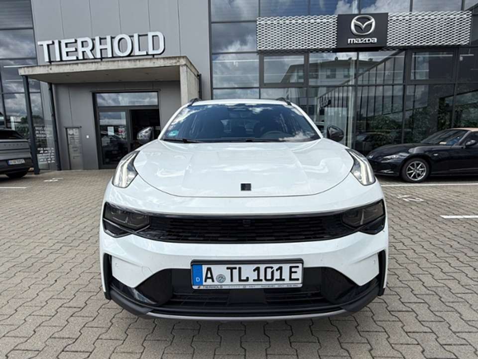 Lynk & Co 01 - Imagem 6