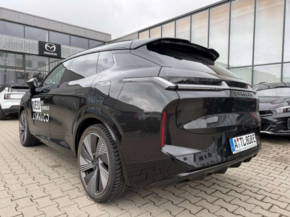 Lynk & Co 08 - Imagem 8
