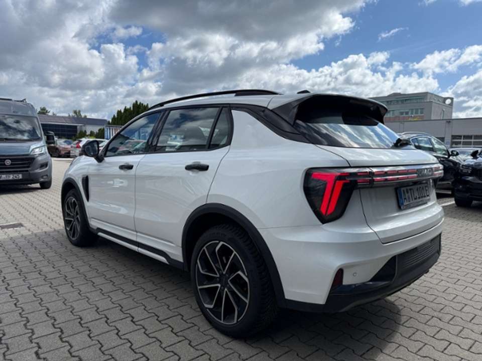 Lynk & Co 01 - Imagem 7