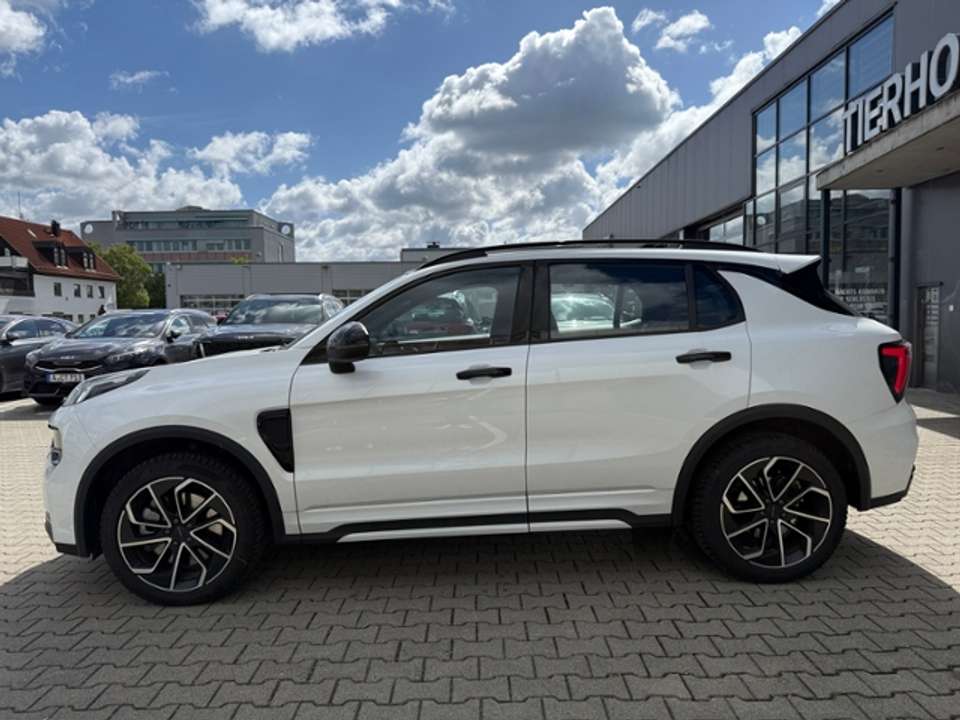 Lynk & Co 01 - Imagem 8