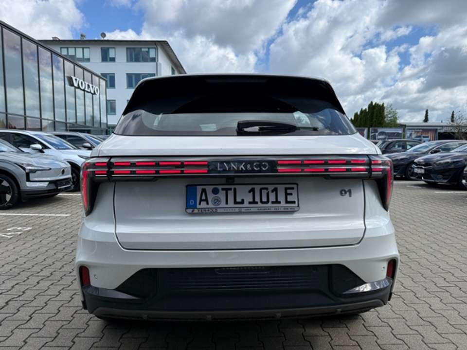Lynk & Co 01 - Imagem 9