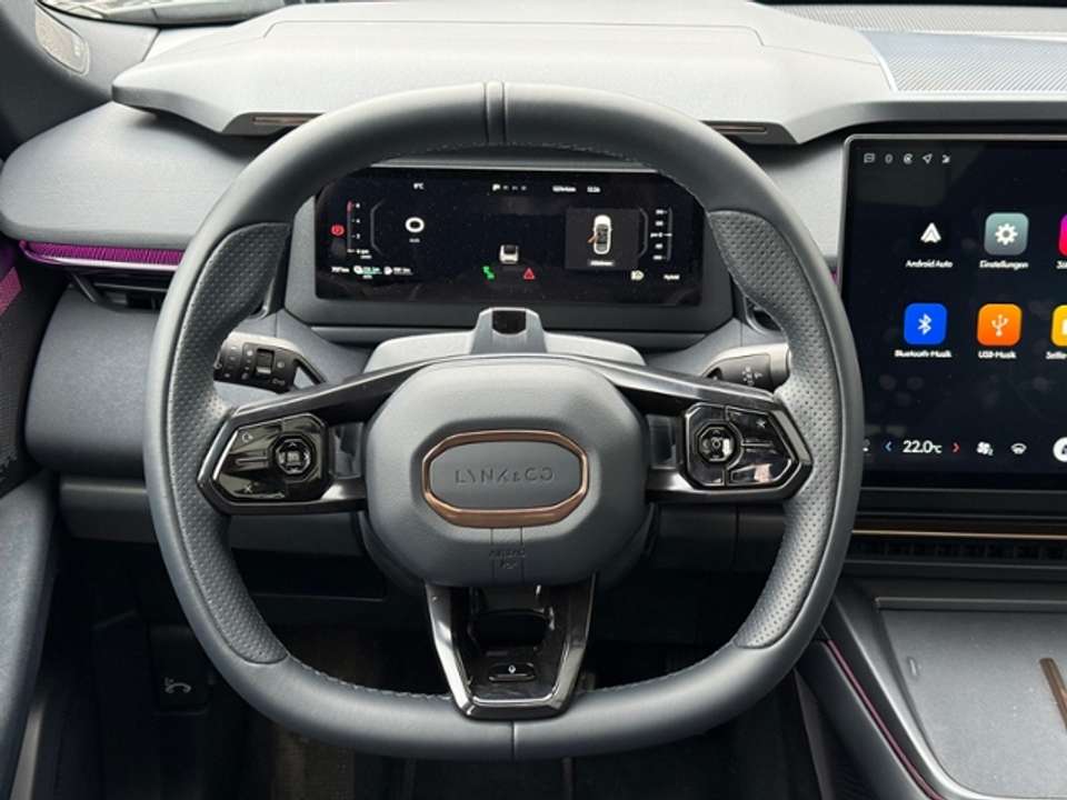 Lynk & Co 08 - Imagem 12