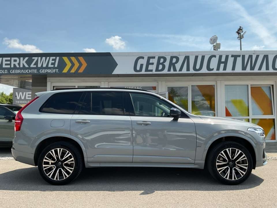 Volvo XC90 - Imagem 8