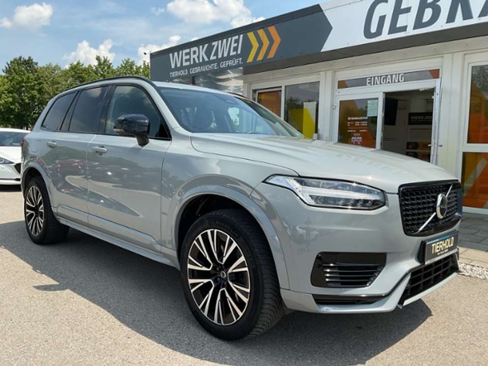 Volvo XC90 - Imagem 9