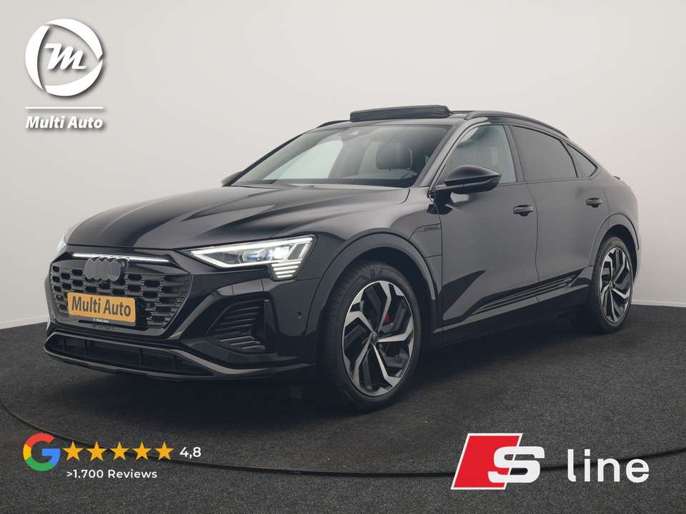 Audi Q8 e-tron - Imagem 1