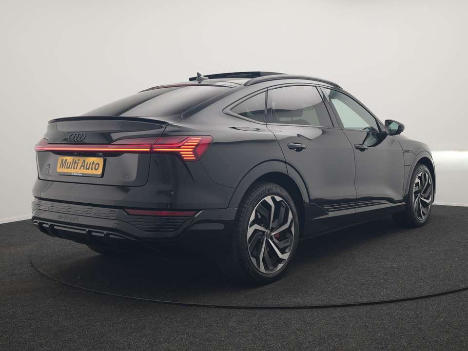 Audi Q8 e-tron - Imagem 4