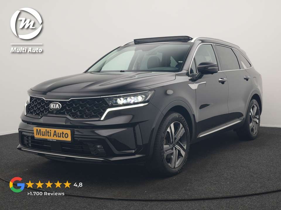 Kia Sorento - Imagem 1