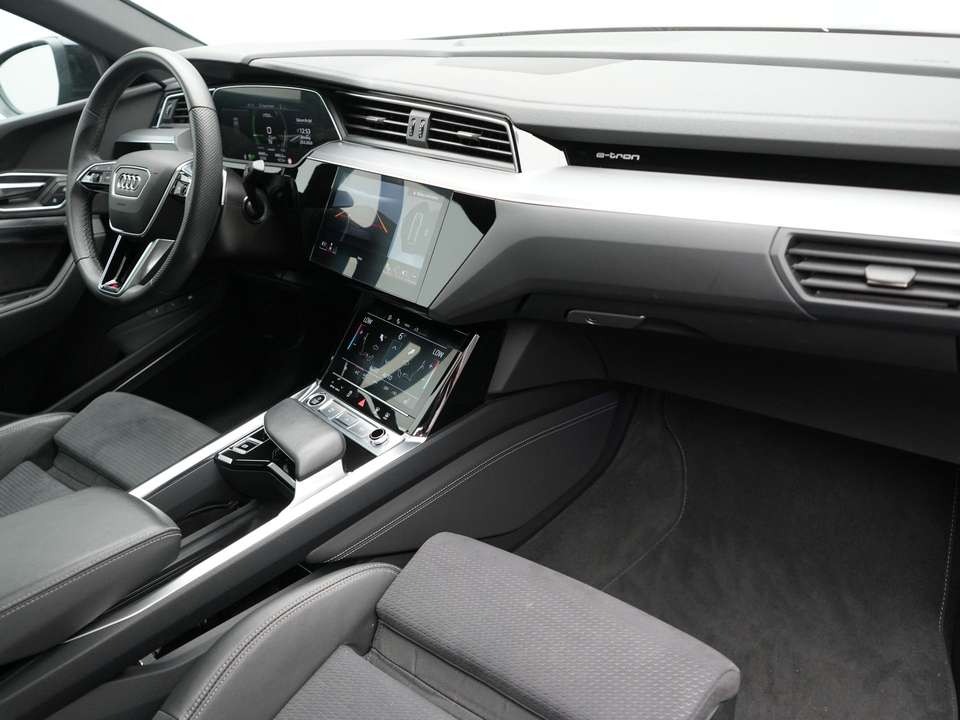 Audi Q8 e-tron - Imagem 5