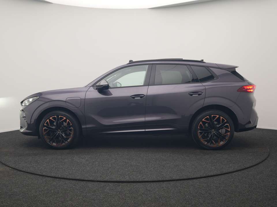 CUPRA Terramar - Imagem 3