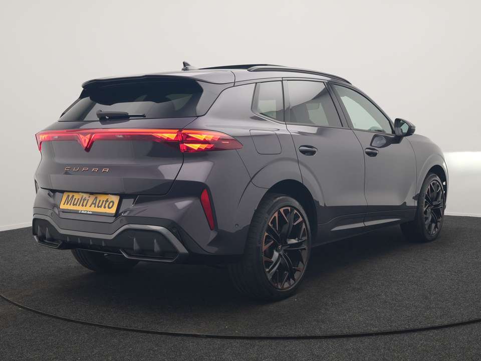 CUPRA Terramar - Imagem 4