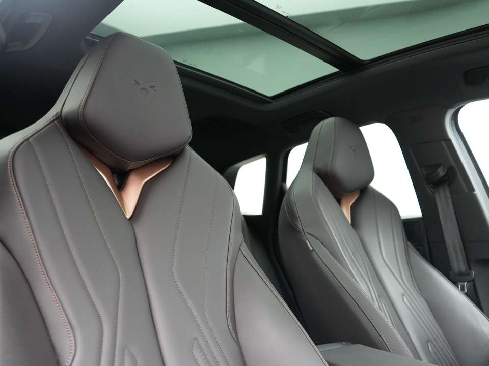 CUPRA Terramar - Imagem 6